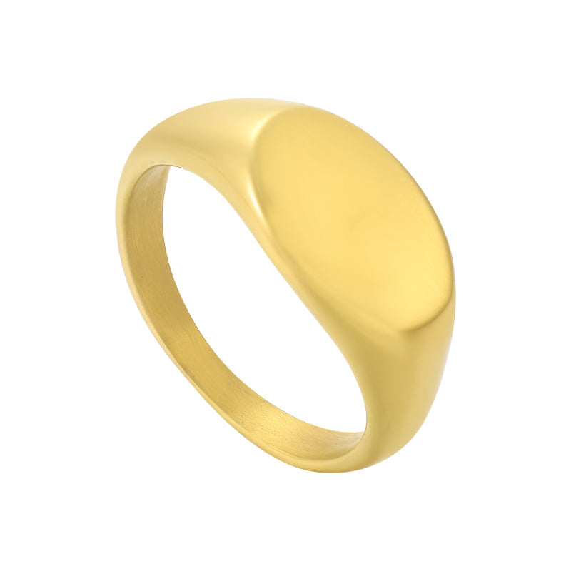 signet ring