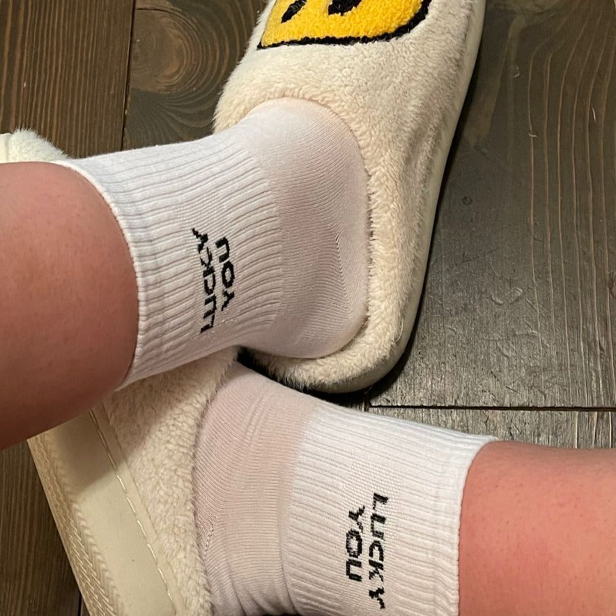 Lucky You Socks