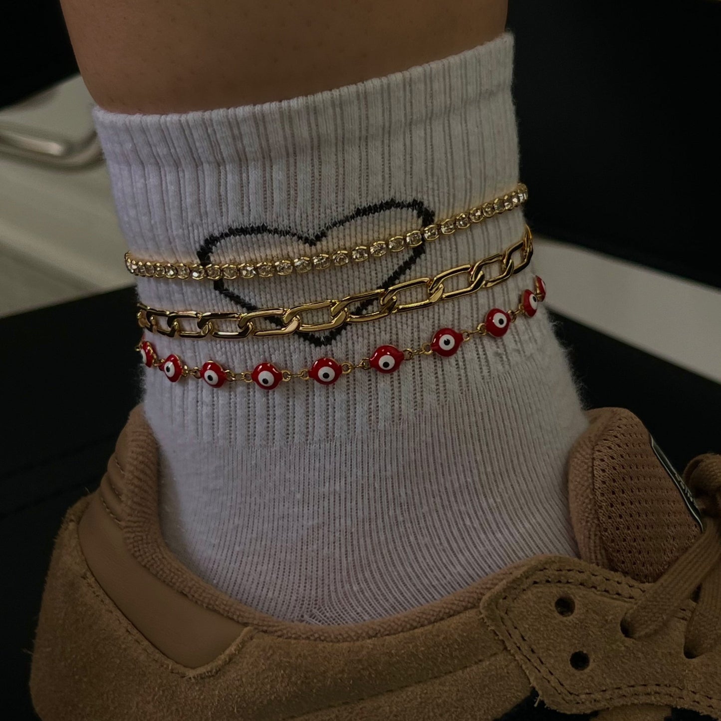 link anklet