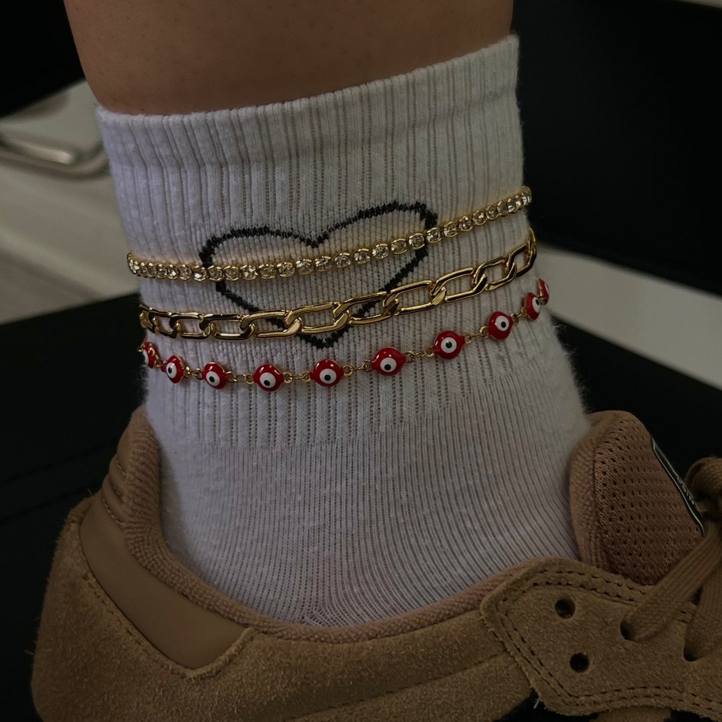 link anklet