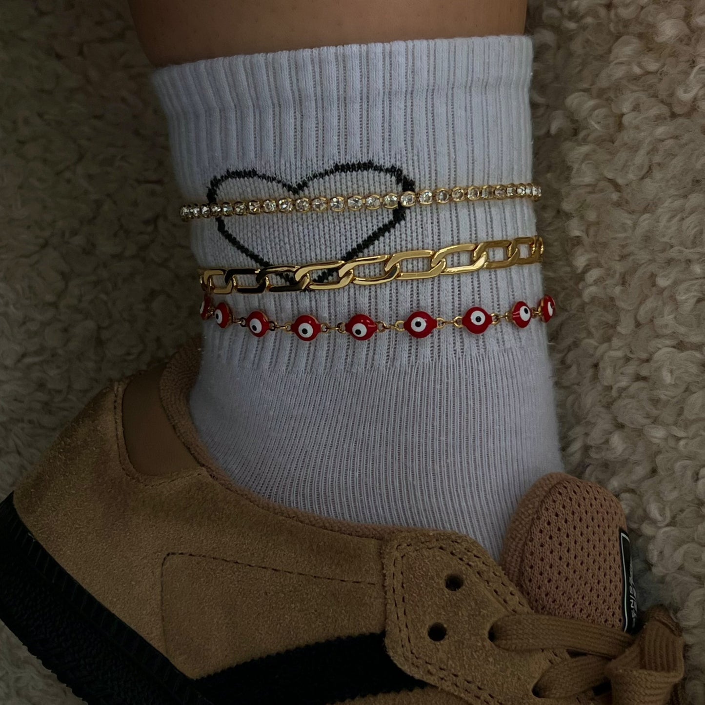 link anklet