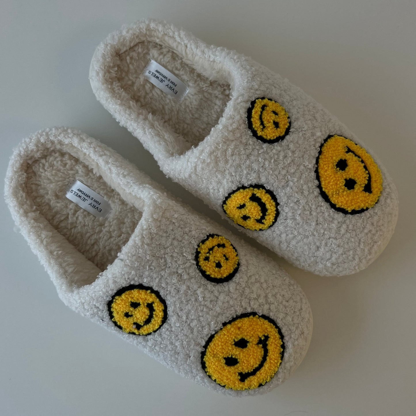 Smiley Slippers