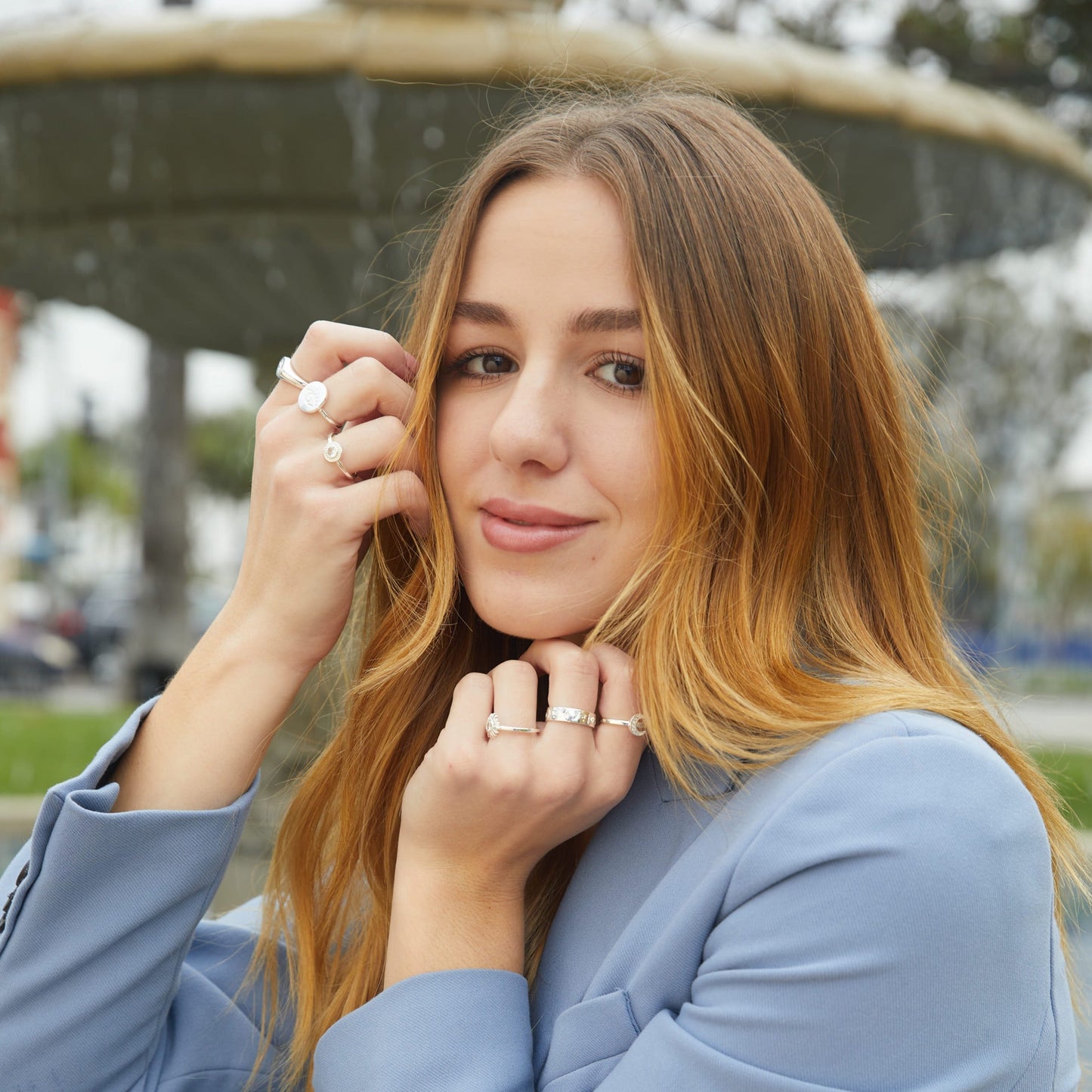 Wish Upon A Star Ring