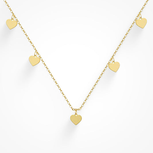 Falling In Love Necklace