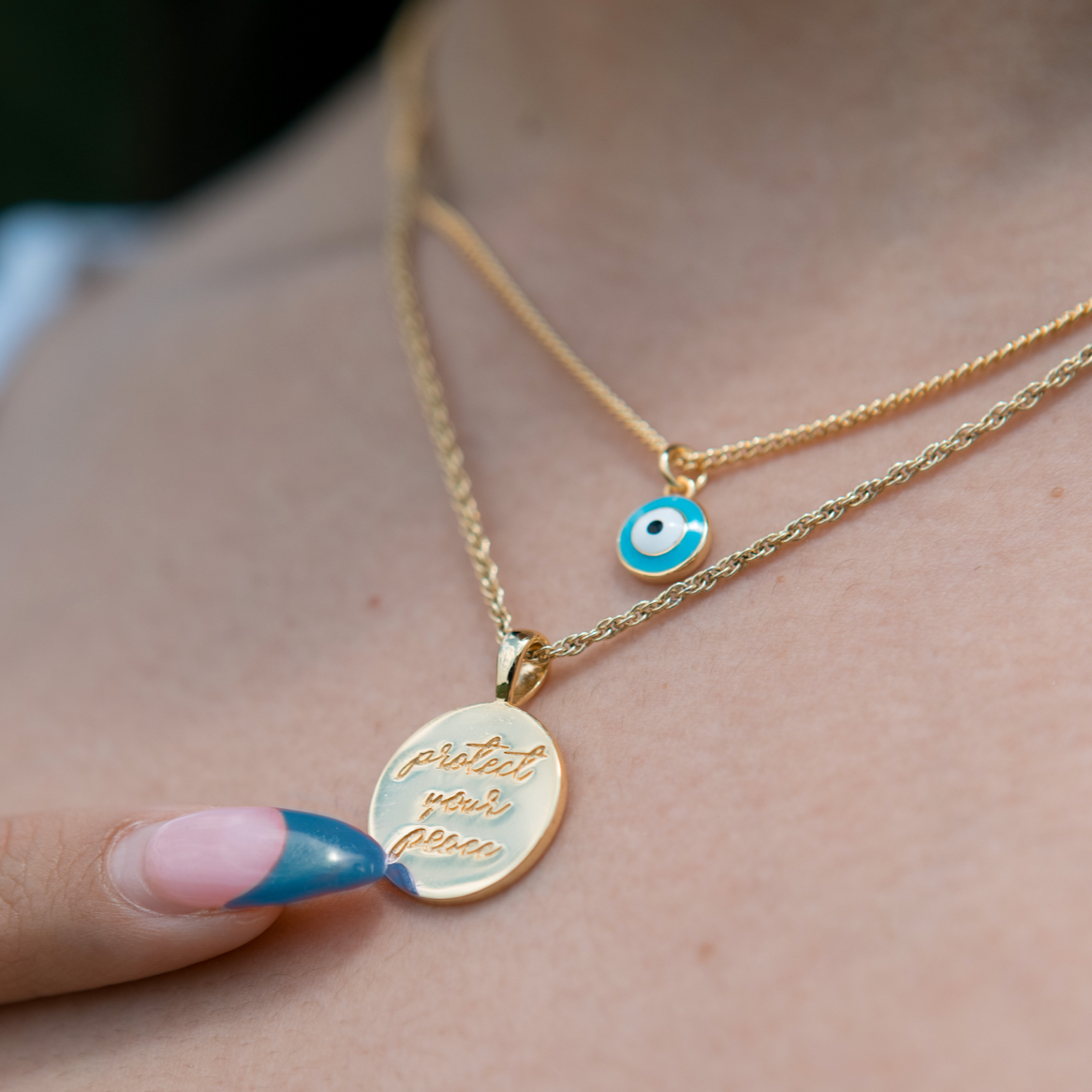 Power of the Eye Necklace