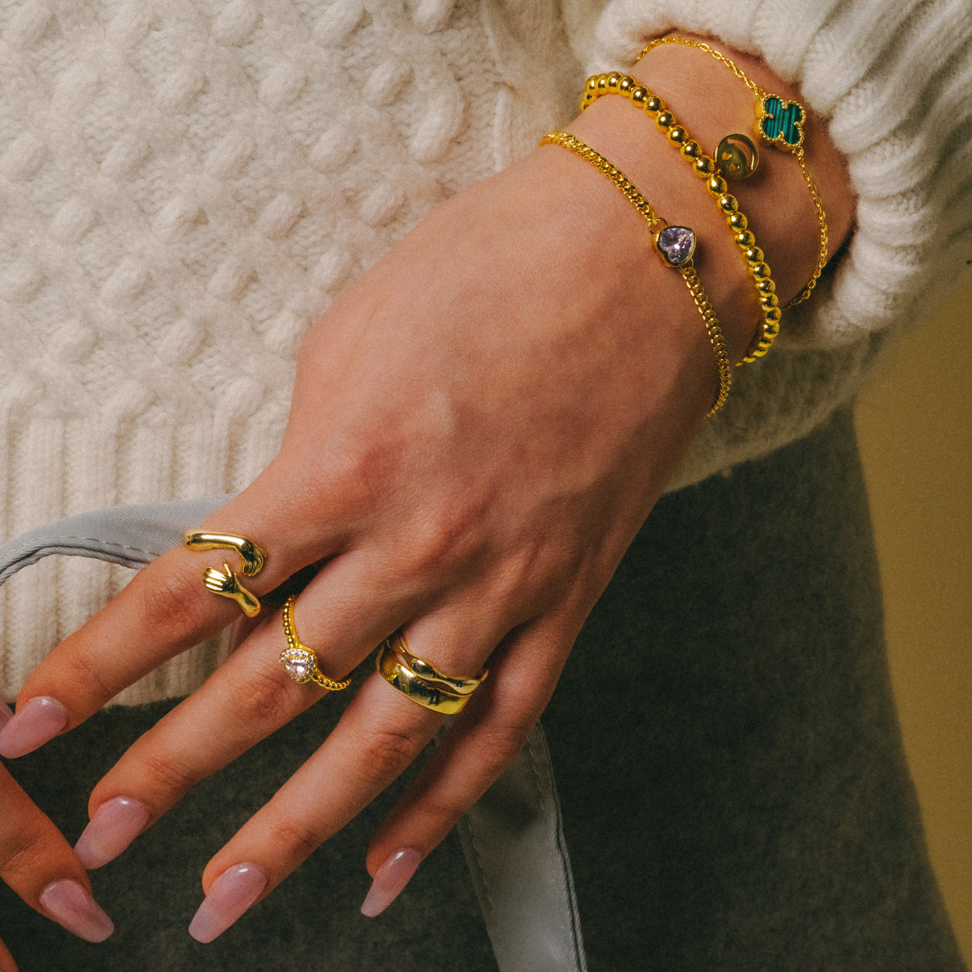 Loving Treasure Bracelet