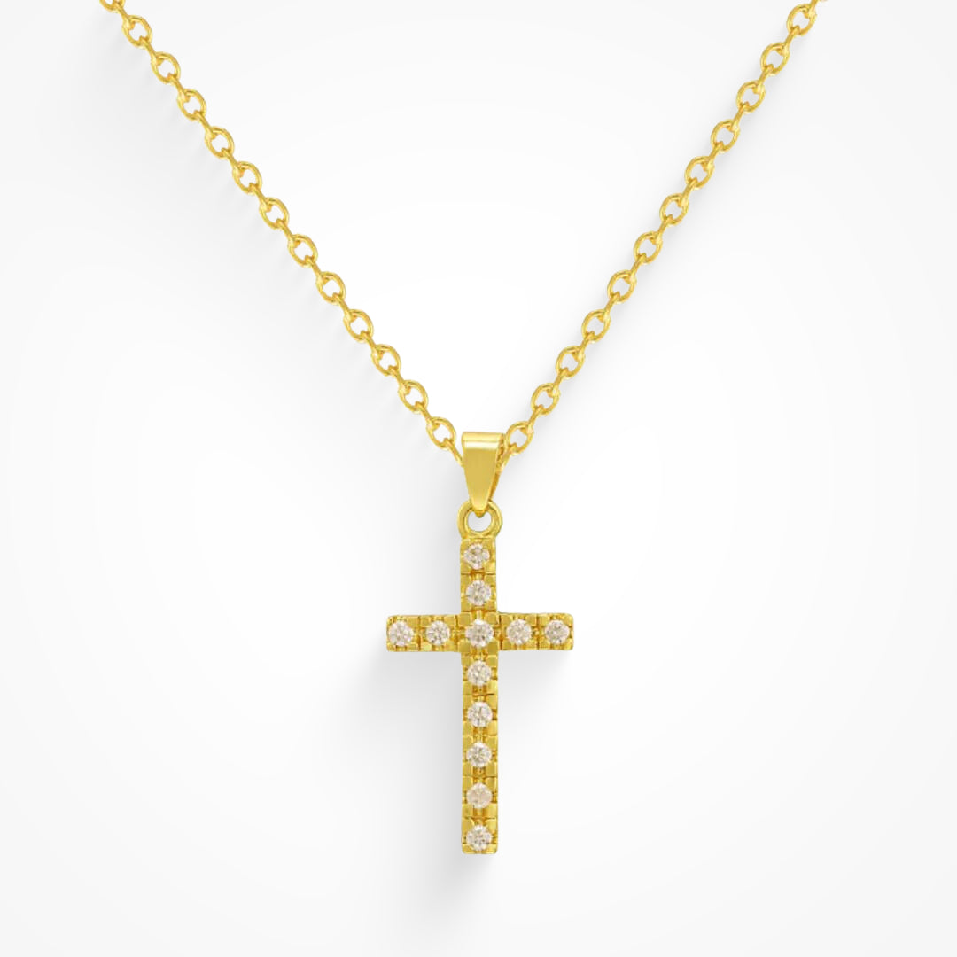 Don't Cross Me 2.0 Necklace