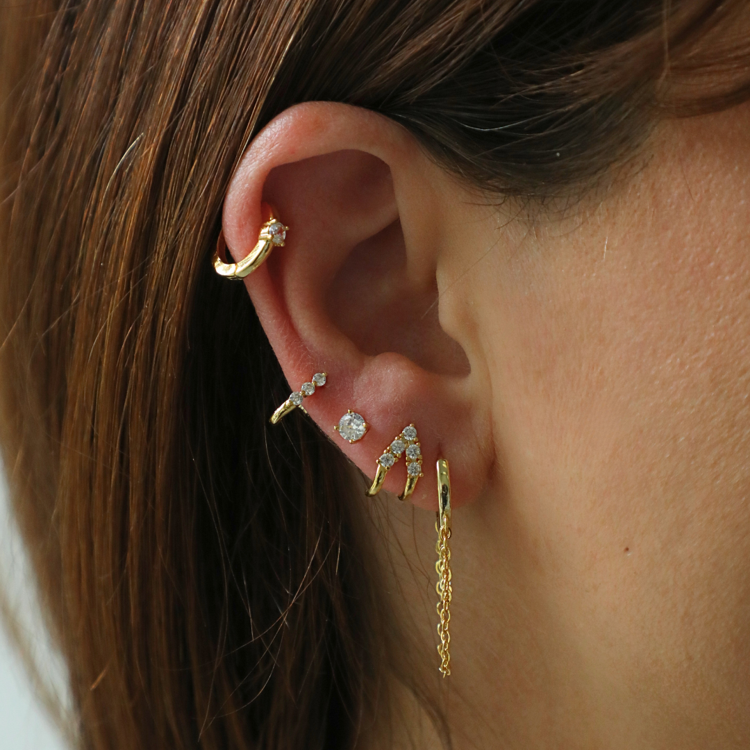 Ice Ice Baby Earrings