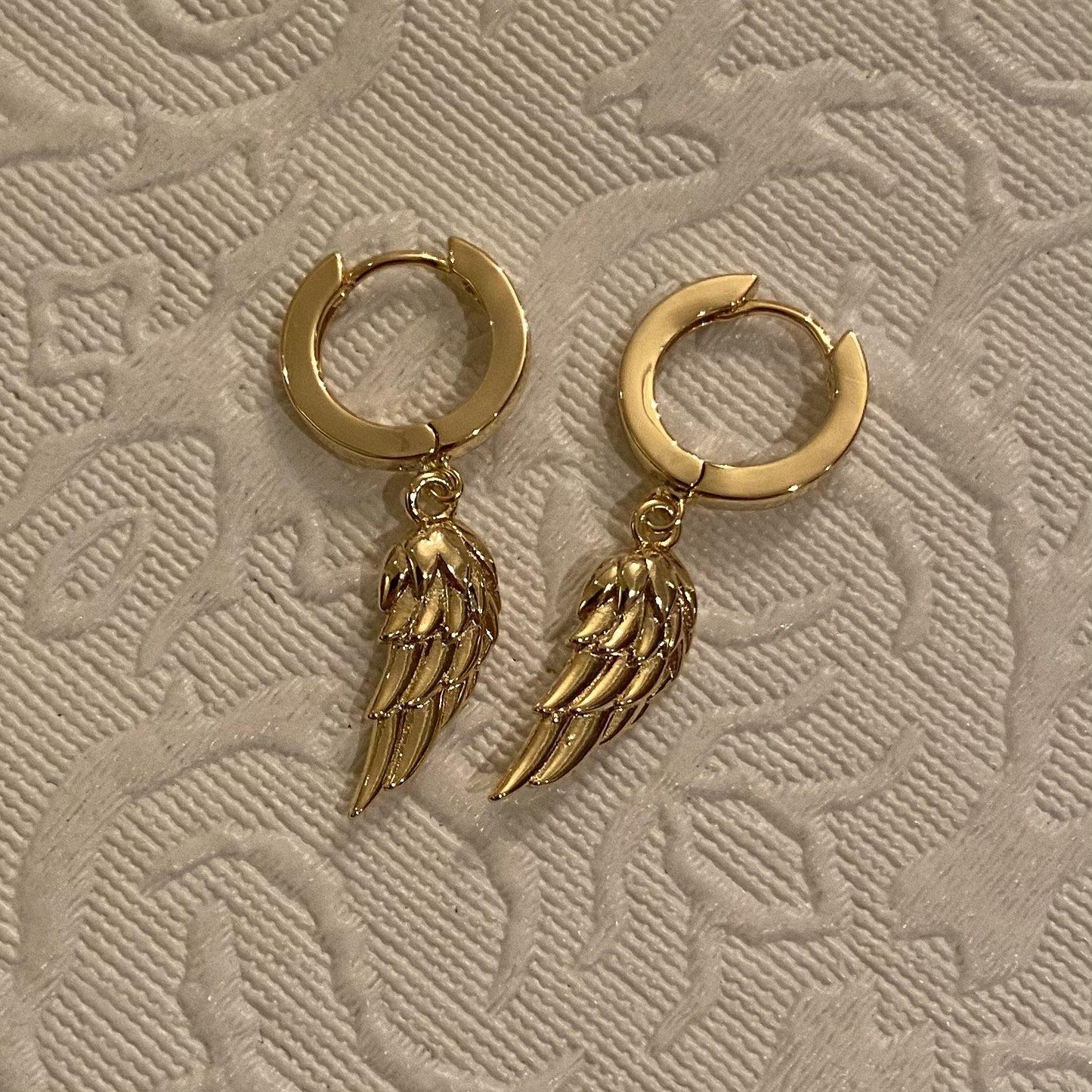 Wings Earrings