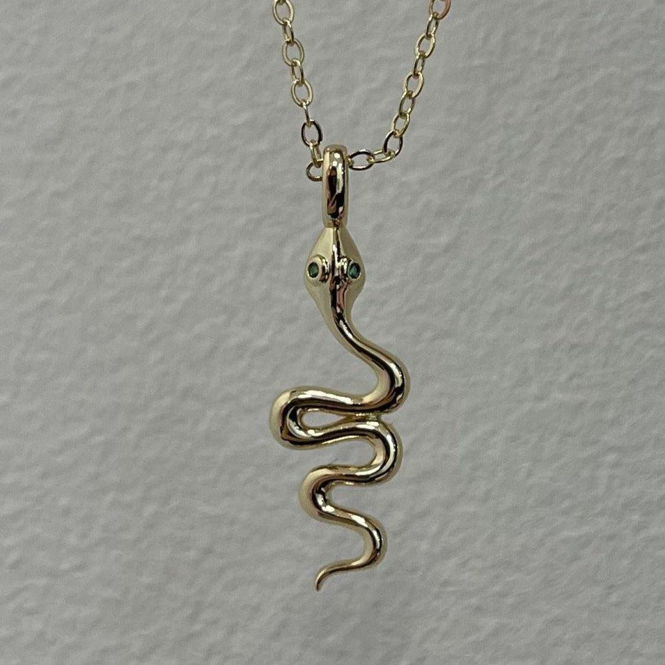 Python Necklace