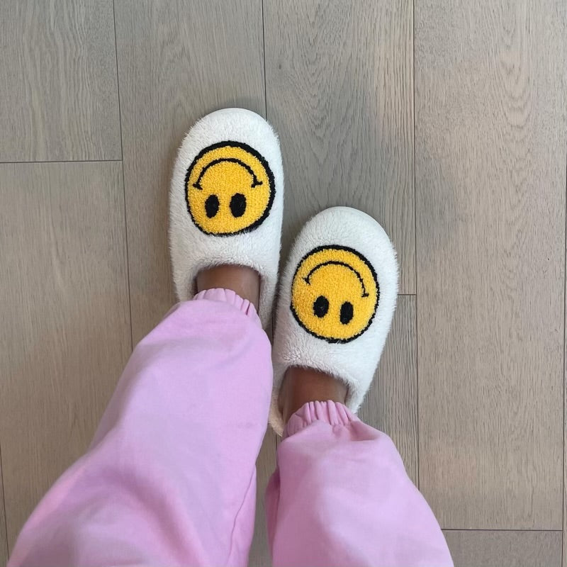 Cheery Slippers