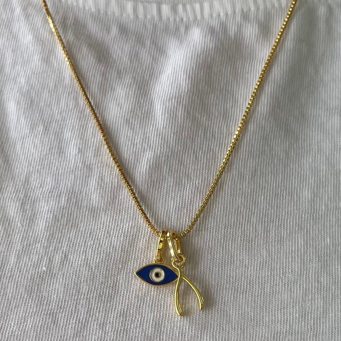 Evil Eye Charm