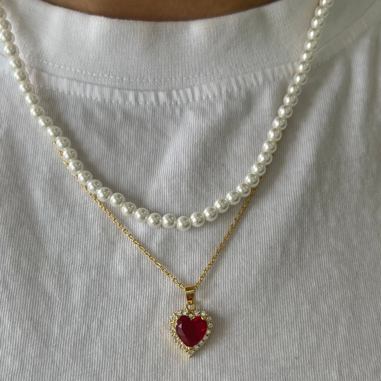 Cupid Necklace