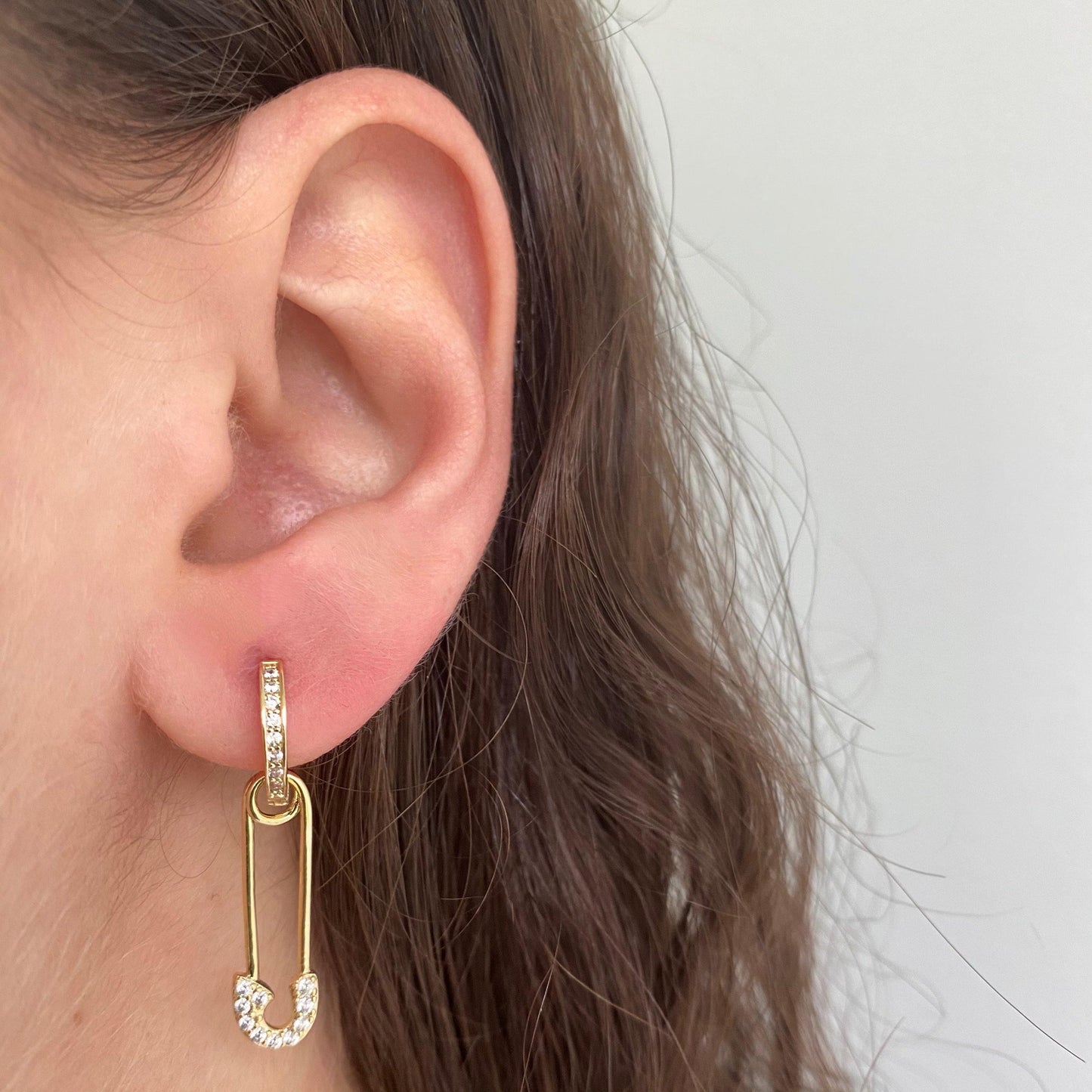 Secure Me Earrings