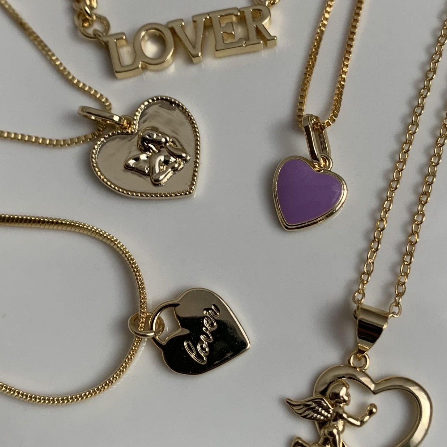 Love Actually Necklace