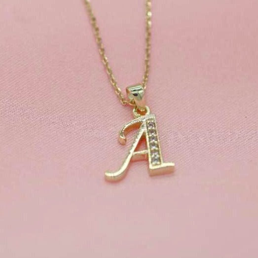 Say My Name Necklace