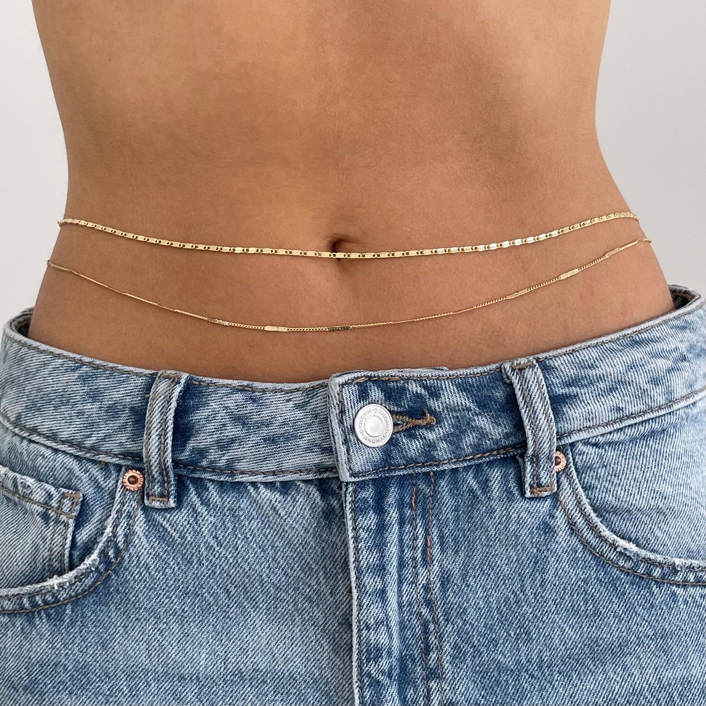 waist chain club