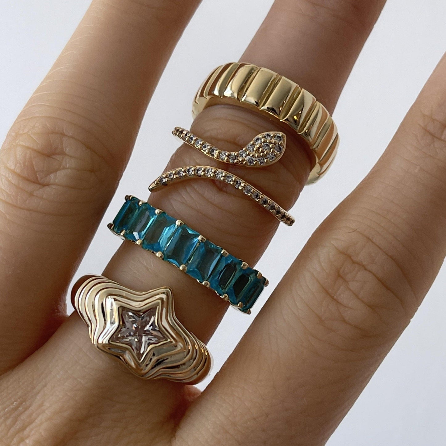 Slither Ring