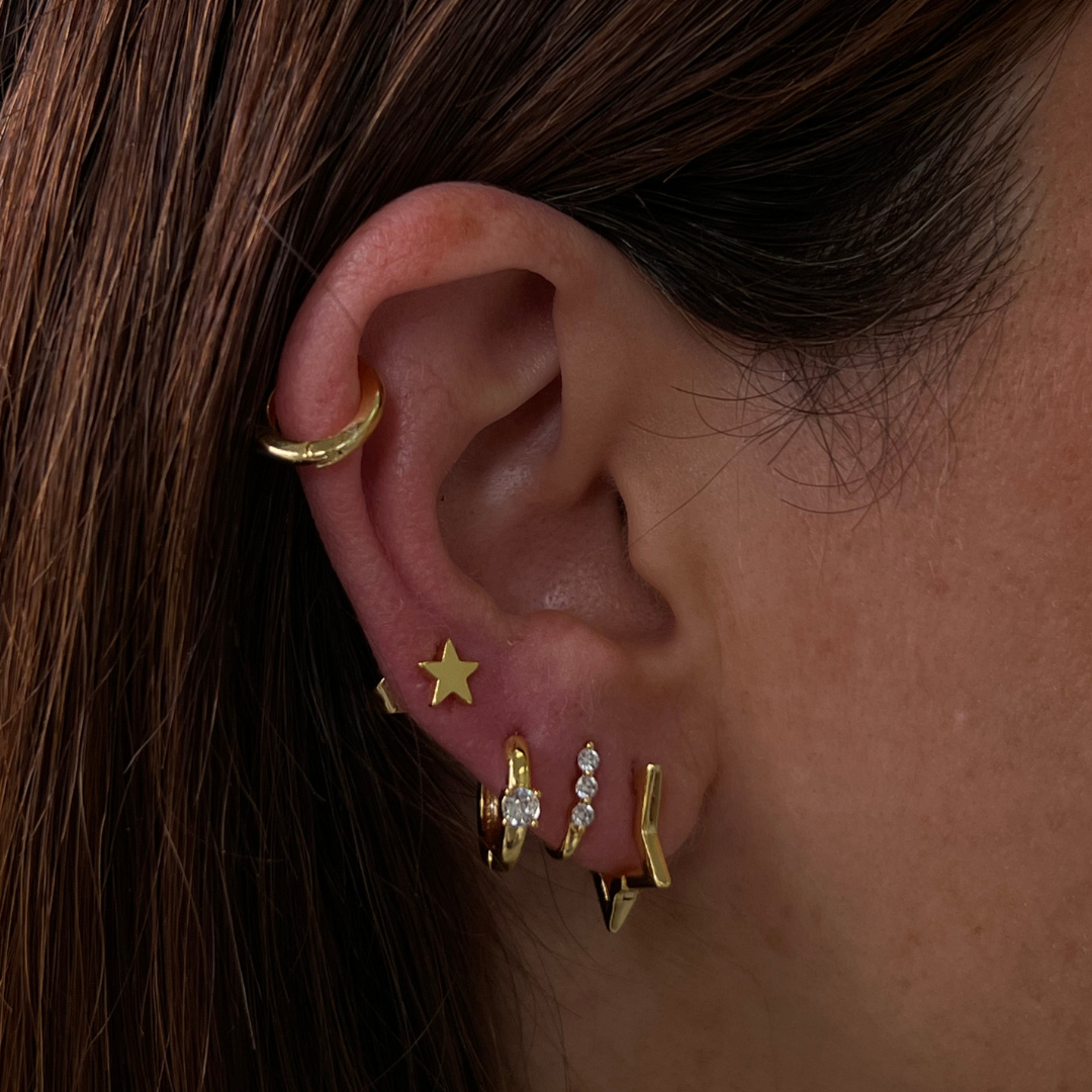 Reach for the Stars Earrings