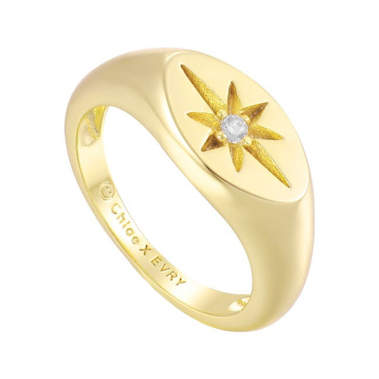 Wish Upon A Star Ring