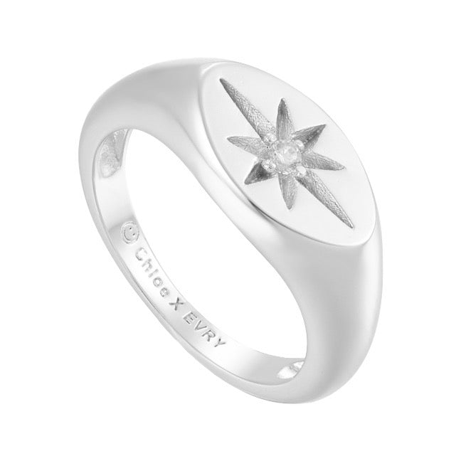 Wish Upon A Star Ring